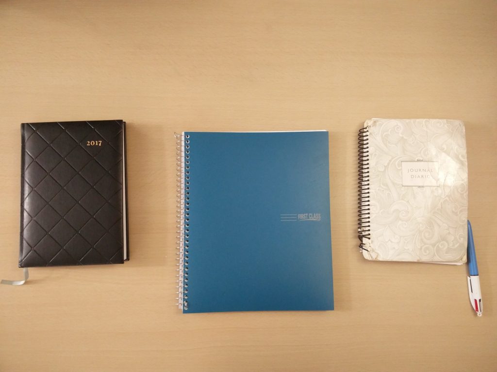 Different Sizes of Journals